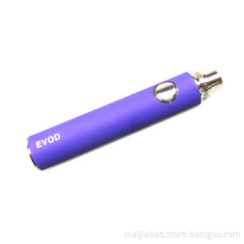 650mAh Colorful Evod Starter Kit with 1.5mL Evod BCC Clearomizer